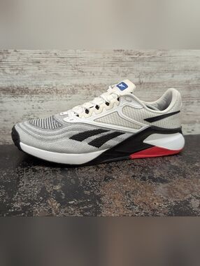 Mens Reebok CrossFit Nano X2 Athletic Shoes Sz 12.5 M Used GX9909